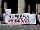 Corte Suprema Impunidad Corte Suprema Impunidad
