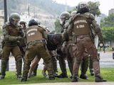 Violencia policial Violencia policial