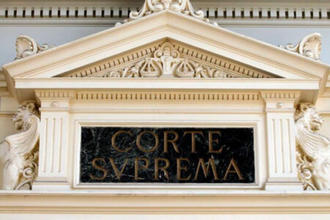 corte suprema corte suprema