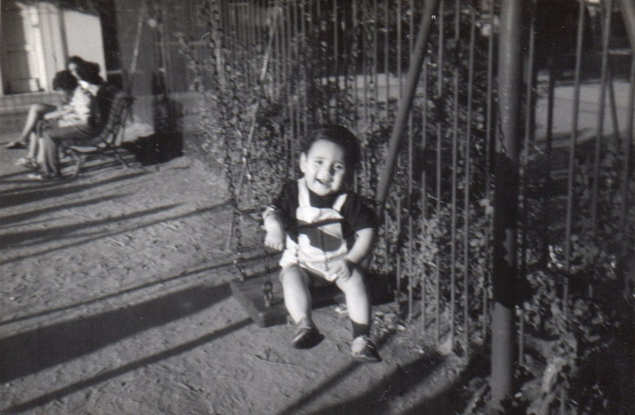 Hijo de Carlos Salcedo Hijo de Carlos Salcedo
