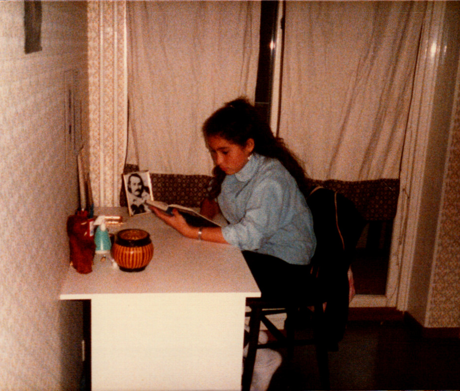 Camila Chacón en Suecia Camila Chacón en Suecia