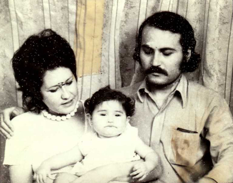 Familia de Juan Chacón Familia de Juan Chacón