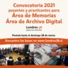 Visitas memorias Visitas memorias