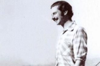 El sacerdote británico-chileno Miguel Woodward El sacerdote británico-chileno Miguel Woodward