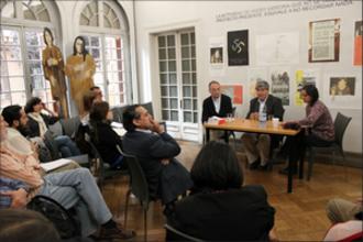 Conversatorio con Jorge Magasich en Londres38 Conversatorio con Jorge Magasich en Londres38