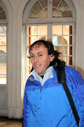 Iván Fuentes en Londres 38 Iván Fuentes en Londres 38