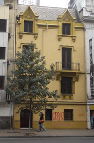 Ex - Clínica Santa Lucía Ex - Clínica Santa Lucía