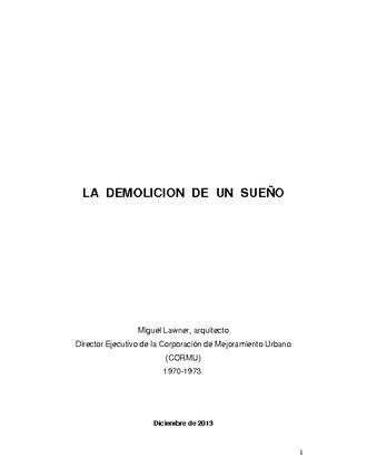 Expediente Sto. Domingo Expediente Sto. Domingo