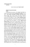 Fallo condenatorio por desaparición de Grez Aburto Fallo condenatorio por desaparición de Grez Aburto