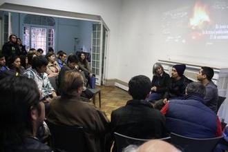 Conversatorio de inauguración Conversatorio de inauguración