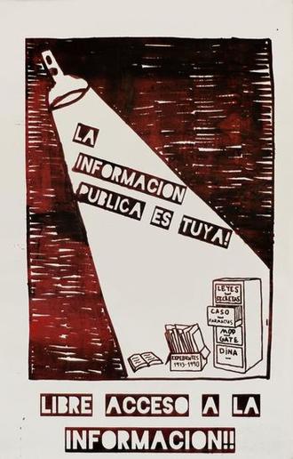 ¡La información pública es tuya. Libre acceso a la información! ¡La información pública es tuya. Libre acceso a la información!