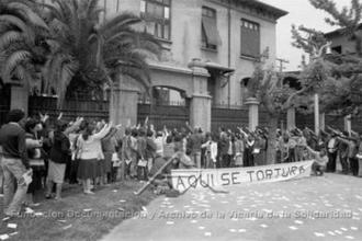 Foto: Centro de Documentación y Archivo de la Fundación Vicaría de la Solidaridad Foto: Centro de Documentación y Archivo de la Fundación Vicaría de la Solidaridad