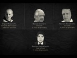 Imagen del final de uno de los capítulos de "Una Historia Necesaria" Imagen del final de uno de los capítulos de "Una Historia Necesaria"