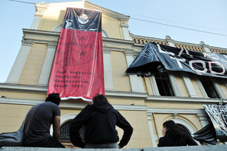 Obra de Víctor Pavez