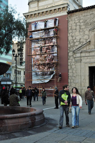 Obra de Carlos Montes de Oca