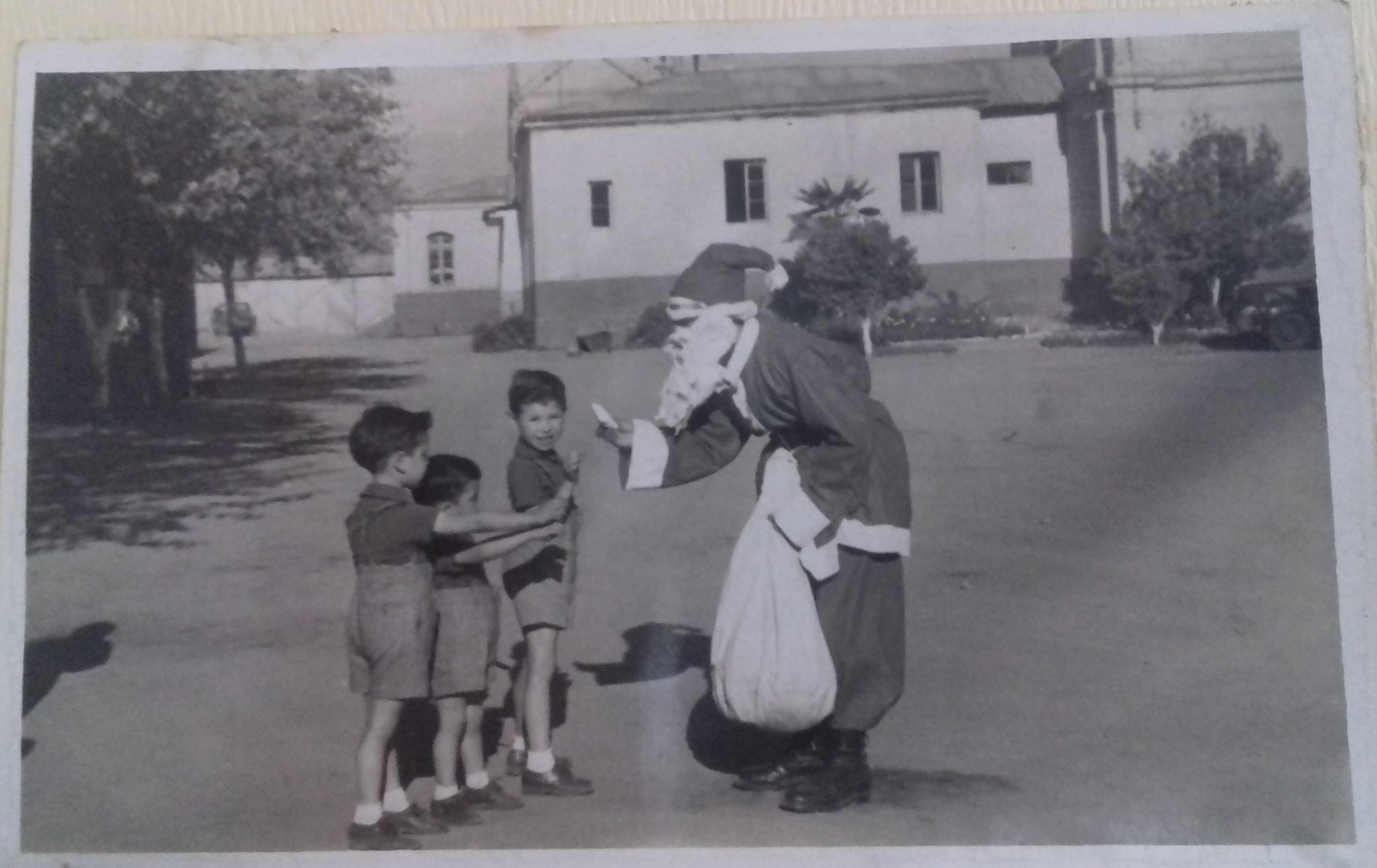 Hermanos Gaete Farías en navidad Hermanos Gaete Farías en navidad