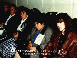 XI Congreso de FEDEFAM