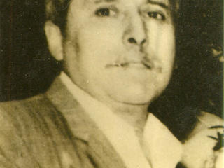 Rostro Manuel Carreño Navarro