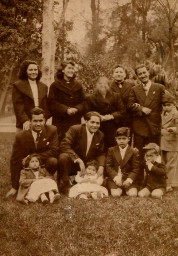Familia Quiñones Lembach Familia Quiñones Lembach