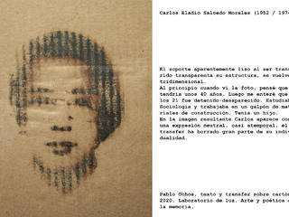 Carlos Eladio Salcedo Morales (1952 - 1974)