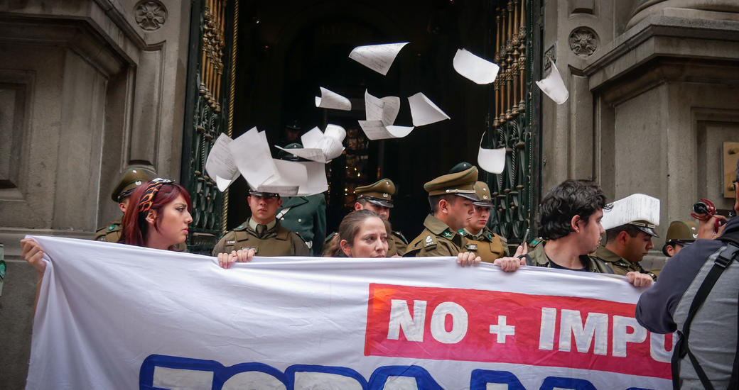Abogado de Londres 38 tras fallo que confirmó condenas por quema de archivos de la CNI: Los crímenes de lesa humanidad siguen estando vigentes