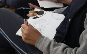Taller "Trazos de Memoria" Taller "Trazos de Memoria"